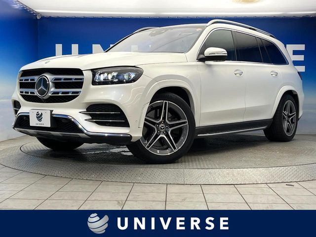 MERCEDES BENZ / MERCEDES BENZ GLS class