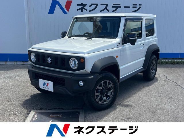 SUZUKI / JIMNY SIERRA