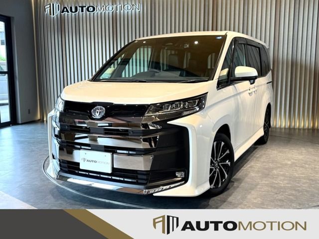 TOYOTA / NOAH