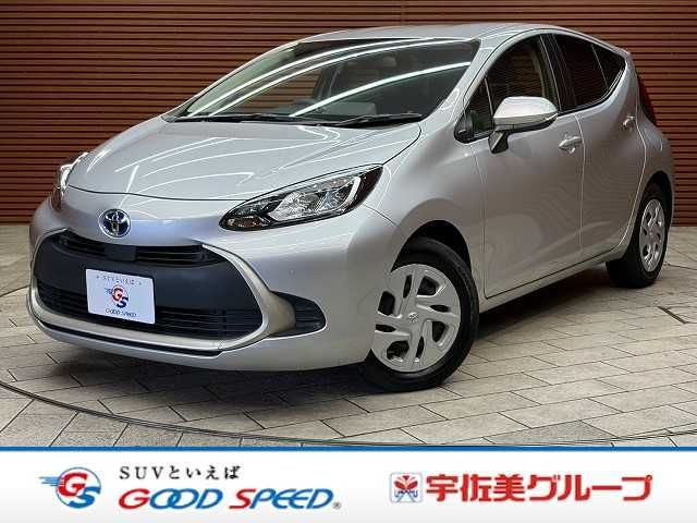 TOYOTA / AQUA