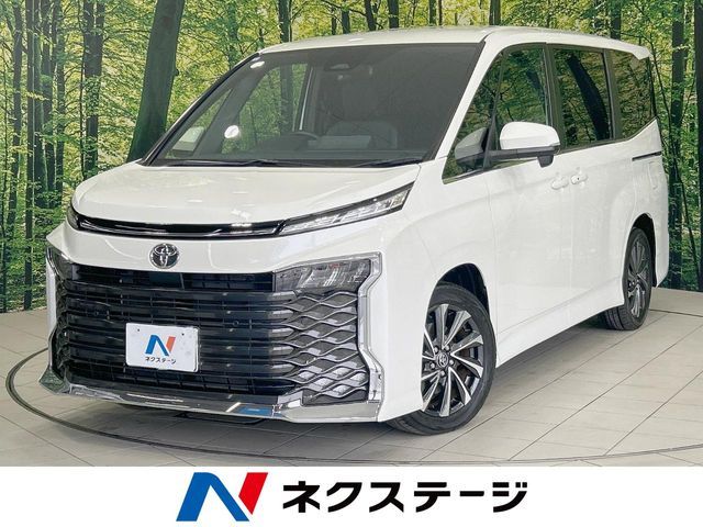 TOYOTA / VOXY