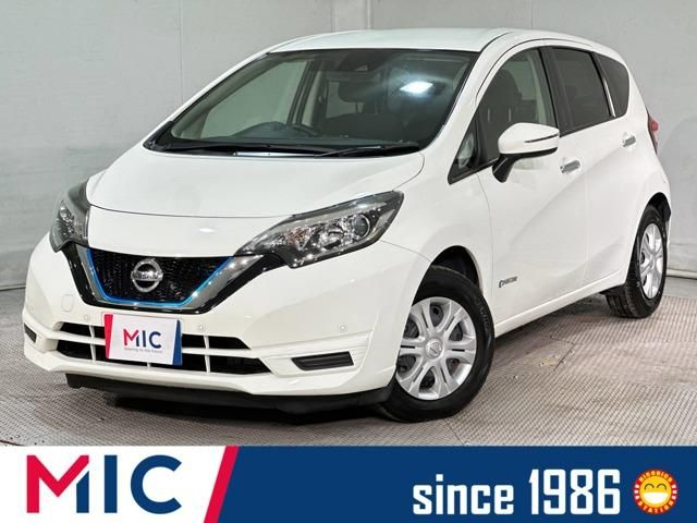 NISSAN / NOTE
