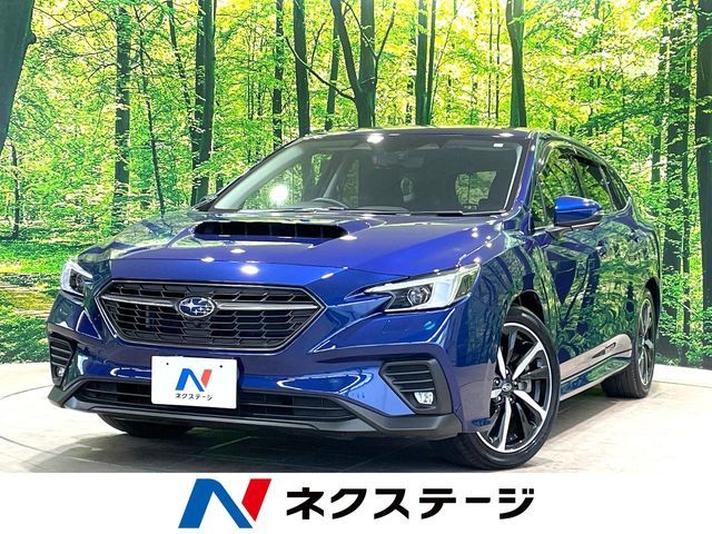 SUBARU / LEVORG