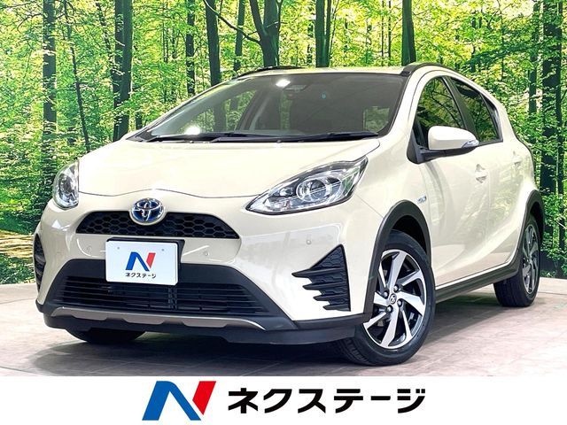TOYOTA / AQUA