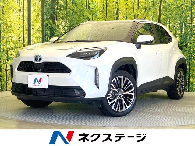 TOYOTA / YARIS CROSS HYBRID