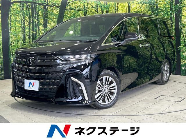 TOYOTA / ALPHARD