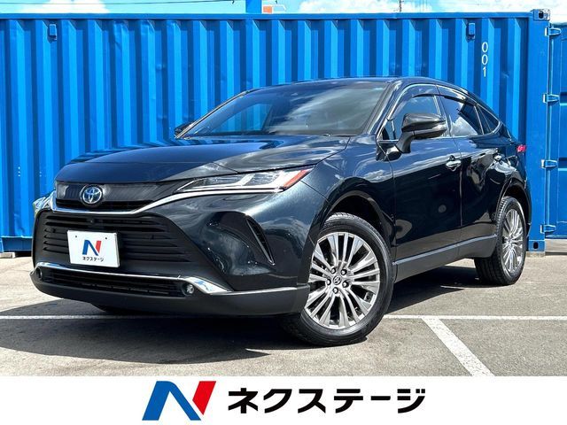 TOYOTA / HARRIER HYBRID