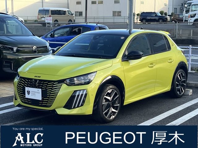 PEUGEOT / PEUGEOT 208