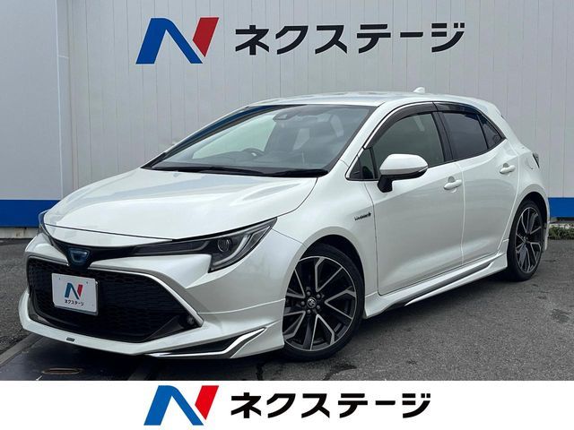 TOYOTA / COROLLA SPORT HYBRID