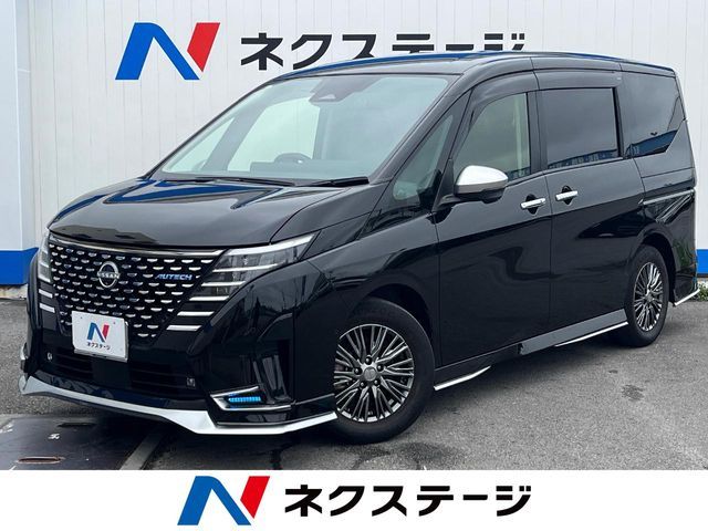NISSAN / SERENA  WG