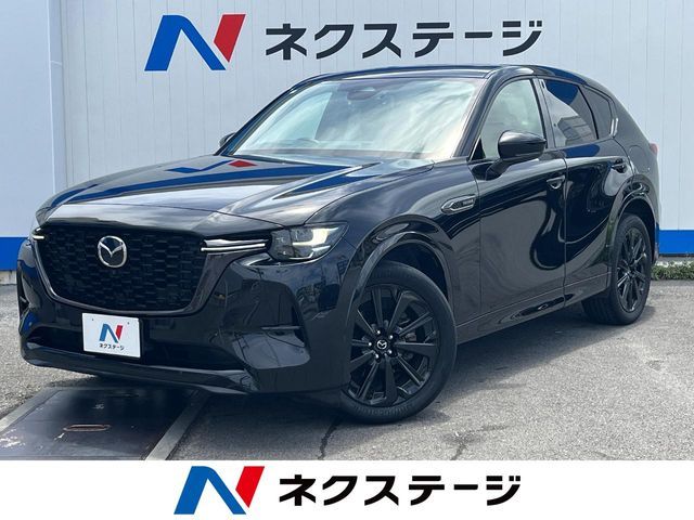 MAZDA / CX-60
