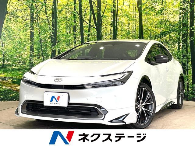 TOYOTA / PRIUS