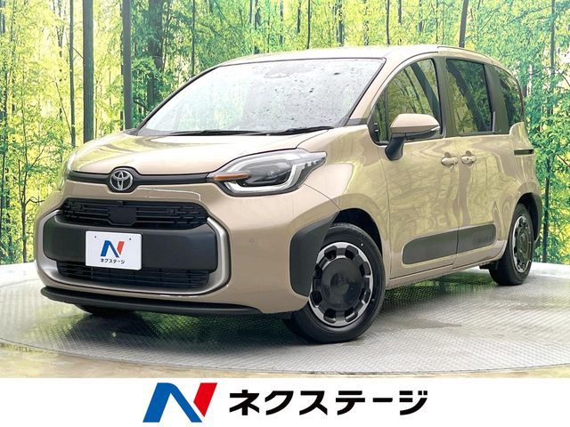 TOYOTA / SIENTA HYBRID