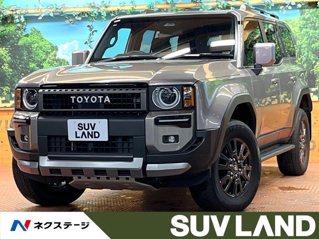 TOYOTA / LANDCRUISER 250