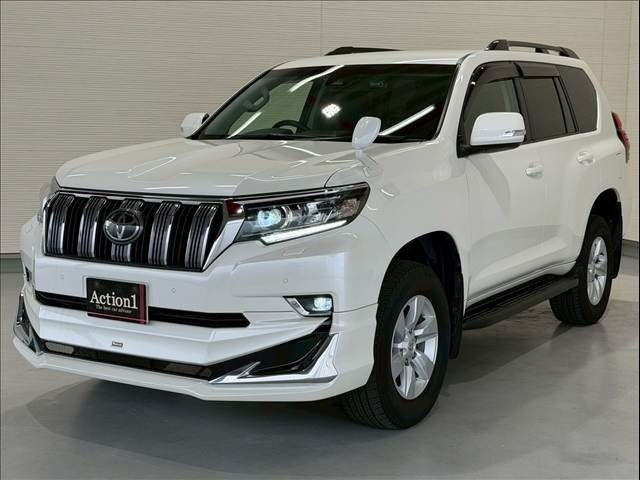 TOYOTA / LANDCRUISER PRADO