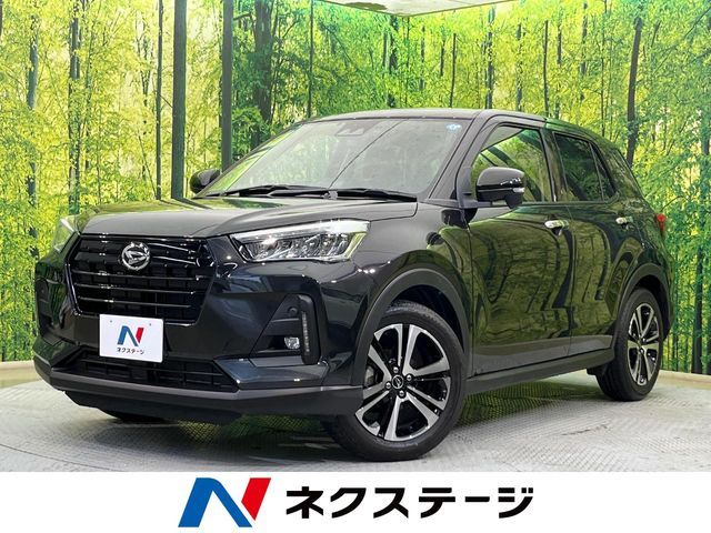DAIHATSU / ROCKY