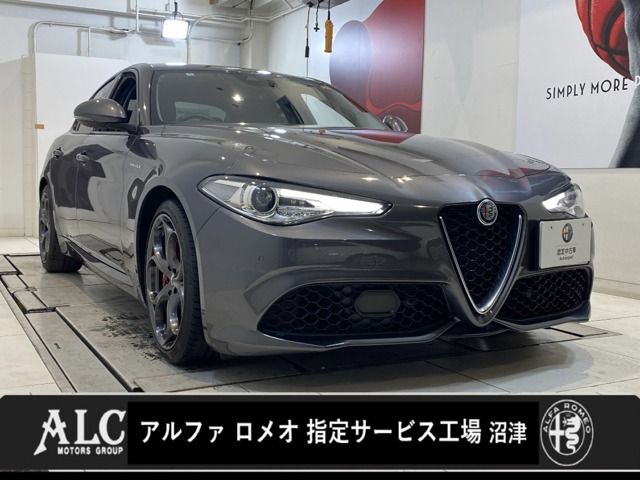 ALFAROMEO / ALFAROMEO Giulia