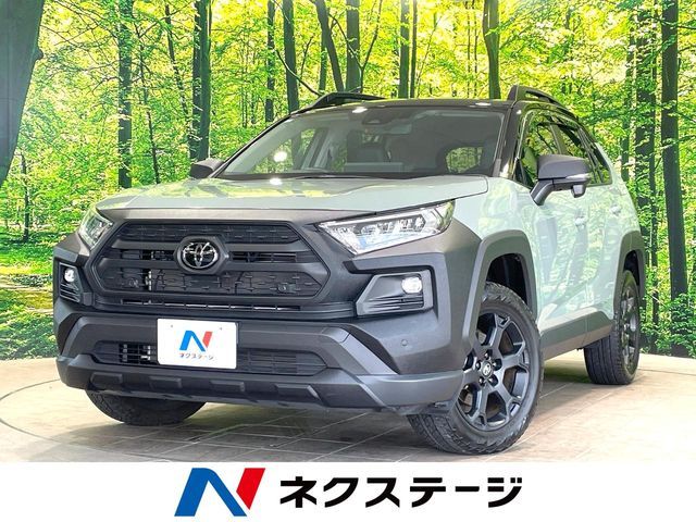 TOYOTA / RAV4 4WD