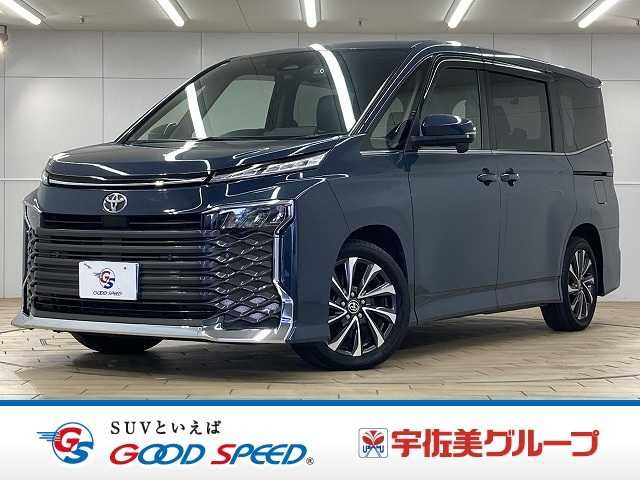 TOYOTA / VOXY