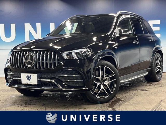 MERCEDES BENZ / MERCEDES AMG GLE class HYBRID