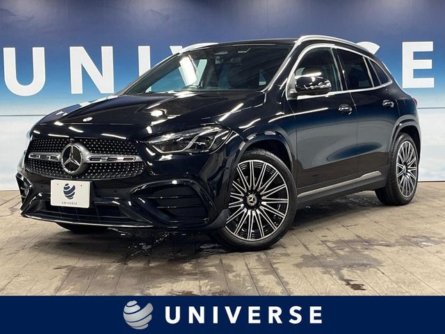 MERCEDES BENZ / MERCEDES BENZ GLA class