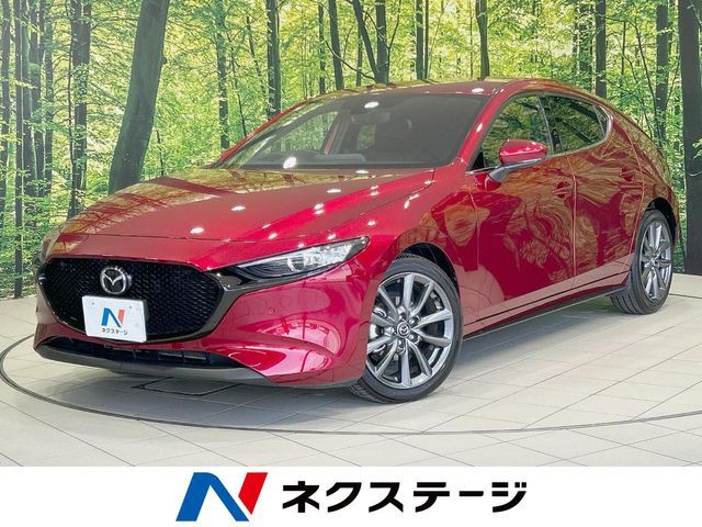 MAZDA / MAZDA3 FASTBACK