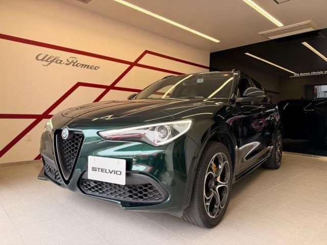 ALFAROMEO / ALFAROMEO STELVIO