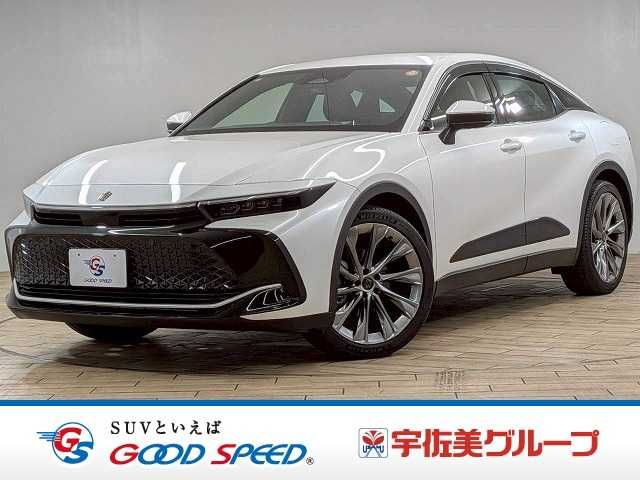 TOYOTA / CROWN CROSSOVER