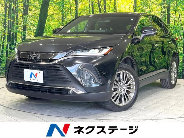 TOYOTA / HARRIER 2WD