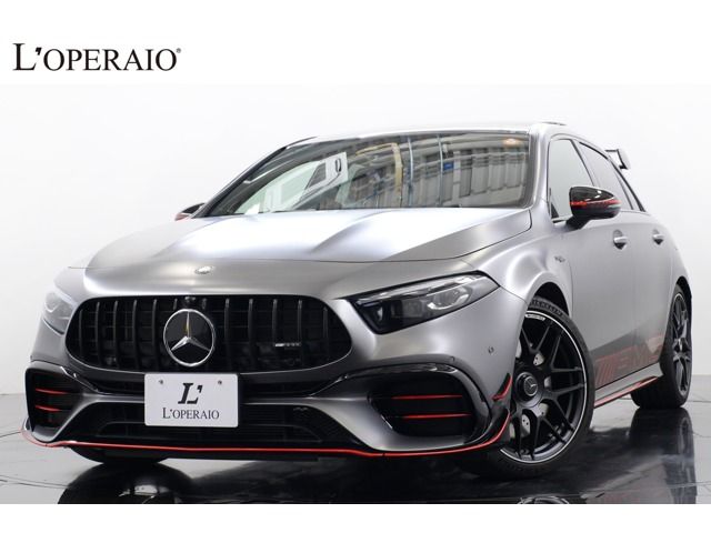MERCEDES BENZ / MERCEDES AMG A class