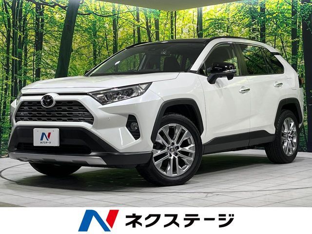 TOYOTA / RAV4 4WD