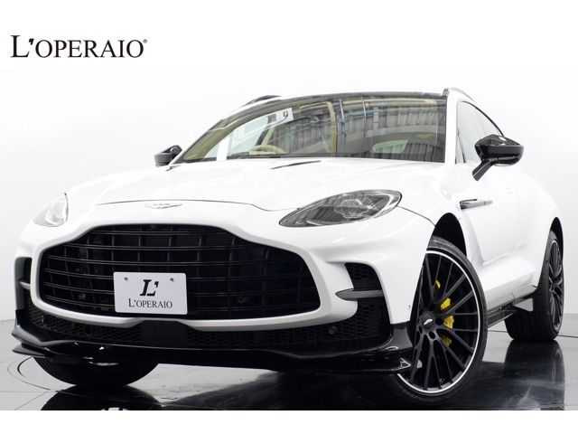 ASTON MARTIN / ASTON MARTIN SUV