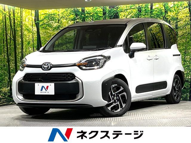 TOYOTA / SIENTA HYBRID