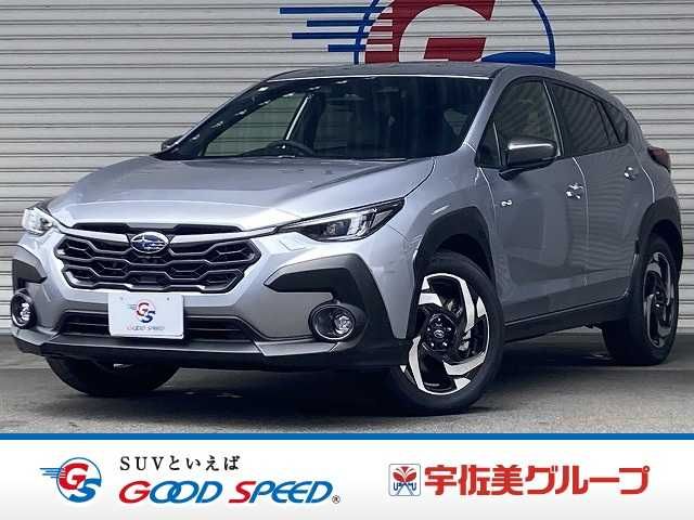 SUBARU / CROSSTREK