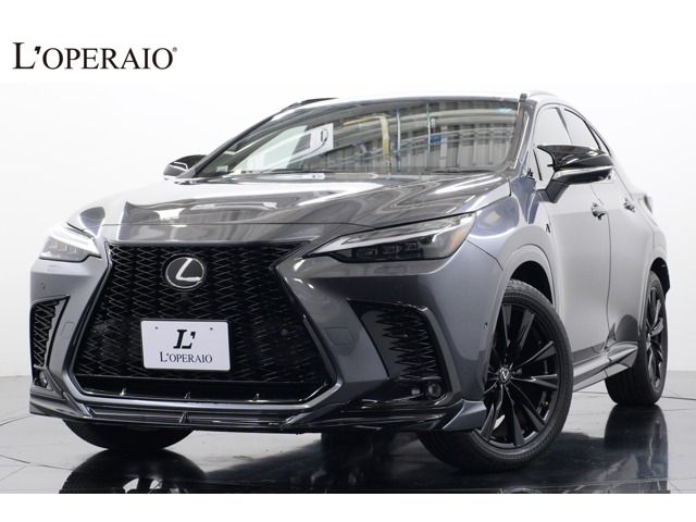 TOYOTA / LEXUS NX350h