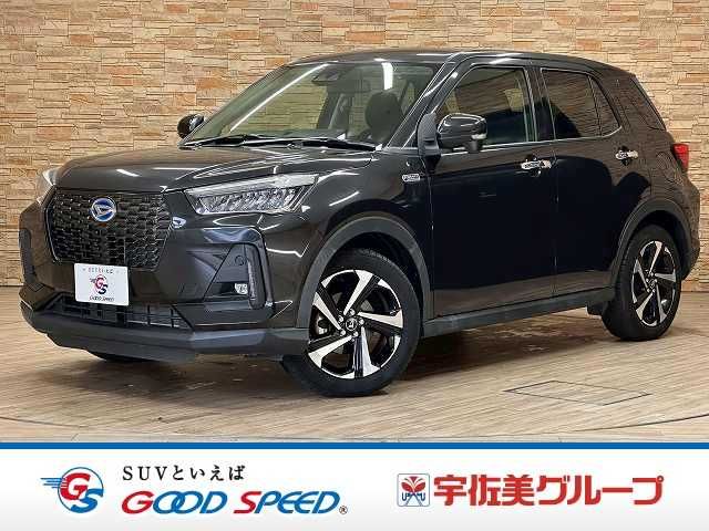 DAIHATSU / ROCKY e-SMART HYBRID
