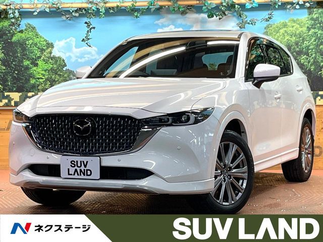 MAZDA / CX-5