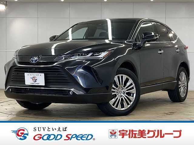 TOYOTA / HARRIER HYBRID