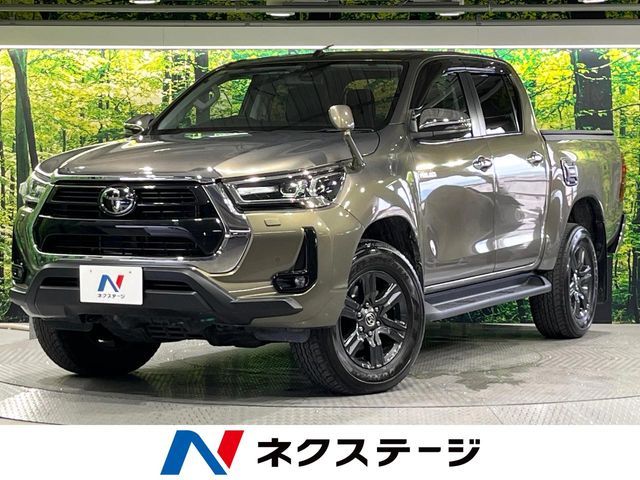 TOYOTA / HILUX 4WD