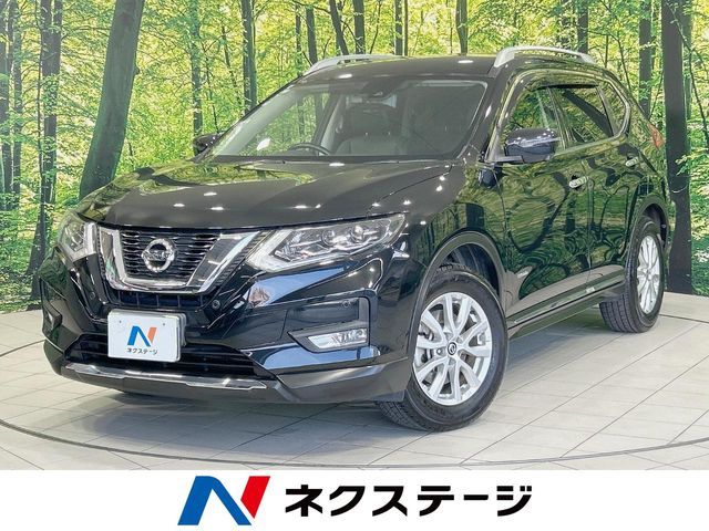 NISSAN / X-TRAIL HYBRID 4WD