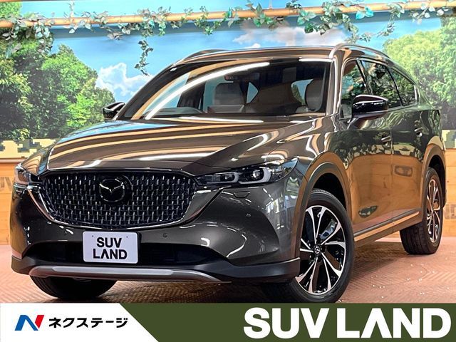 MAZDA / CX-8 4WD
