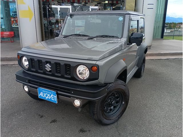 SUZUKI / JIMNY SIERRA