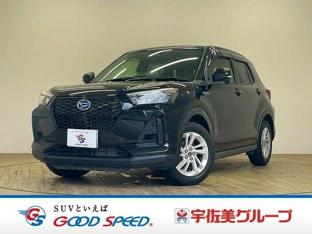 DAIHATSU / ROCKY e-SMART HYBRID
