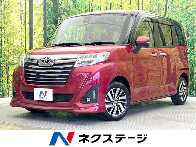 TOYOTA / ROOMY