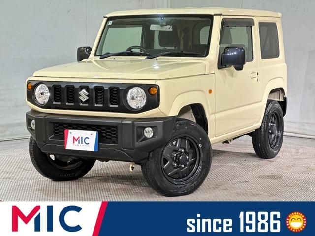 SUZUKI / JIMNY 4WD