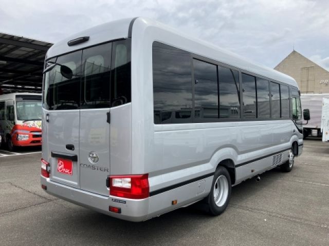 TOYOTA / COASTER