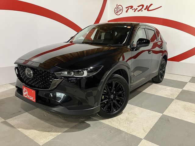 MAZDA / CX-5 4WD