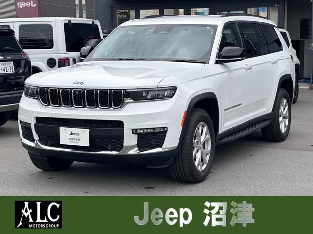 JEEP / JEEP GRAND CHEROKEE L