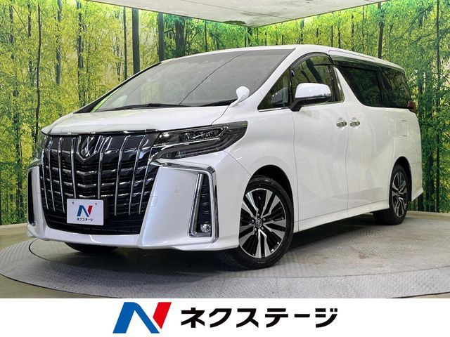 TOYOTA / ALPHARD