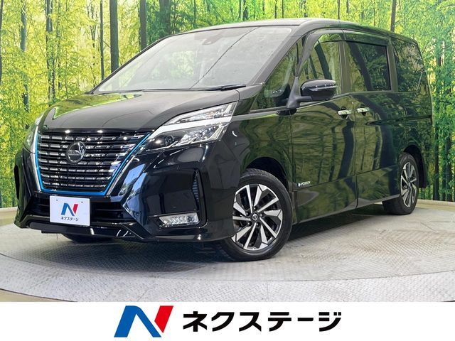 NISSAN / SERENA  WG